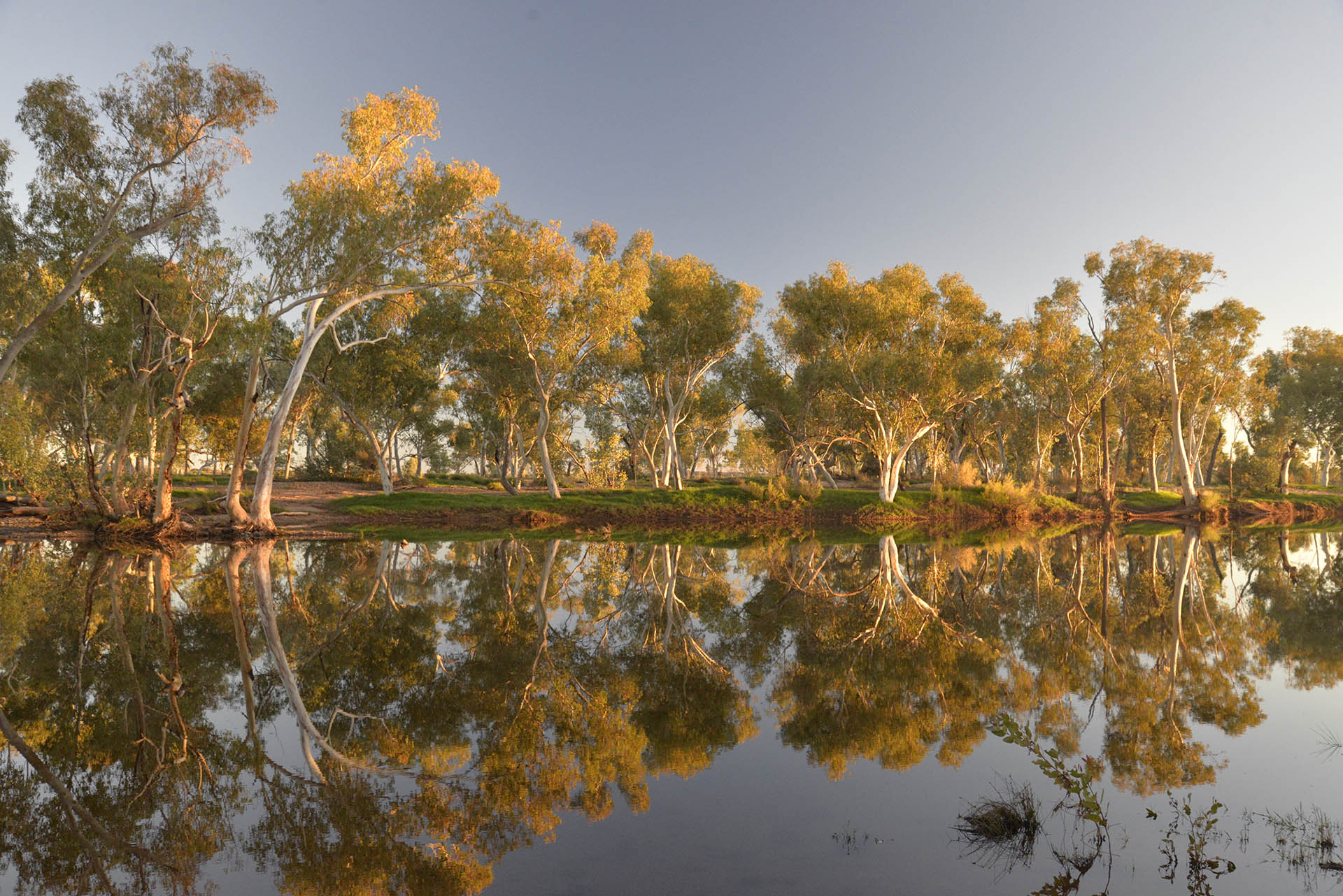 Hugh River Campground